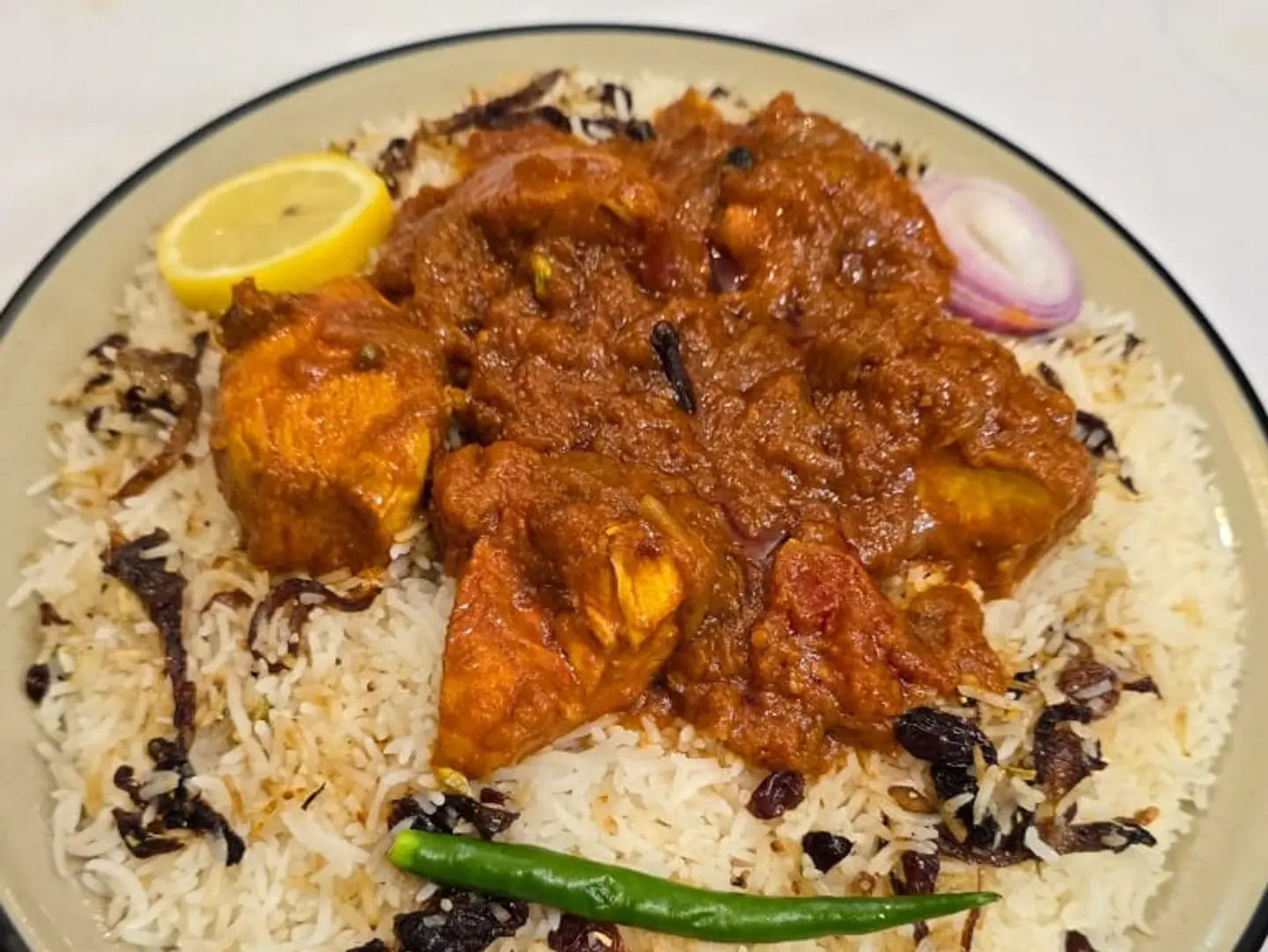 مكموت دجاج