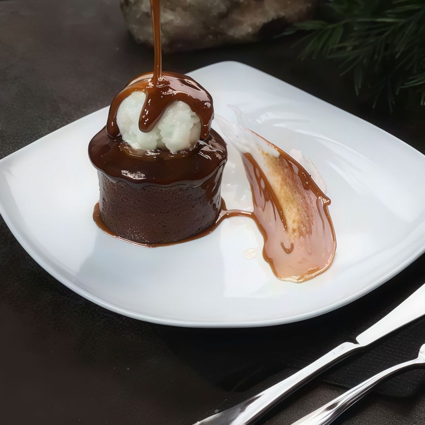 Date Cake