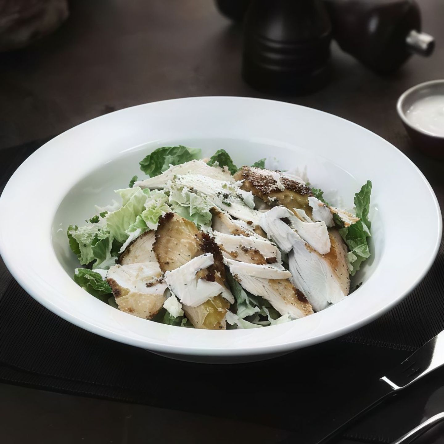 Chicken Caesar Salad