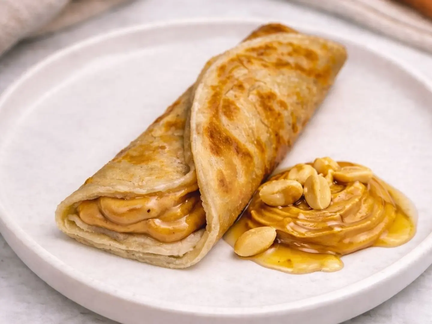 فول سوداني بالعسل