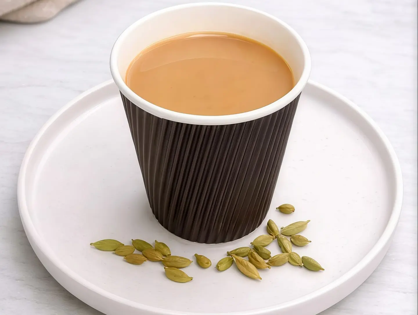 Karak With Cardamom & Saffron - Small