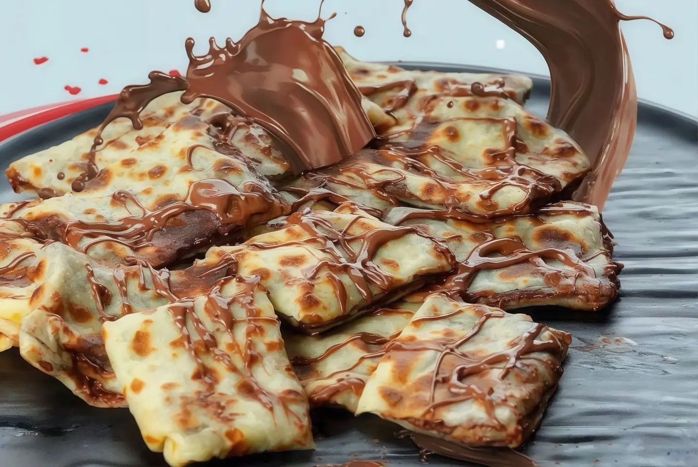 كريب نوتيلا