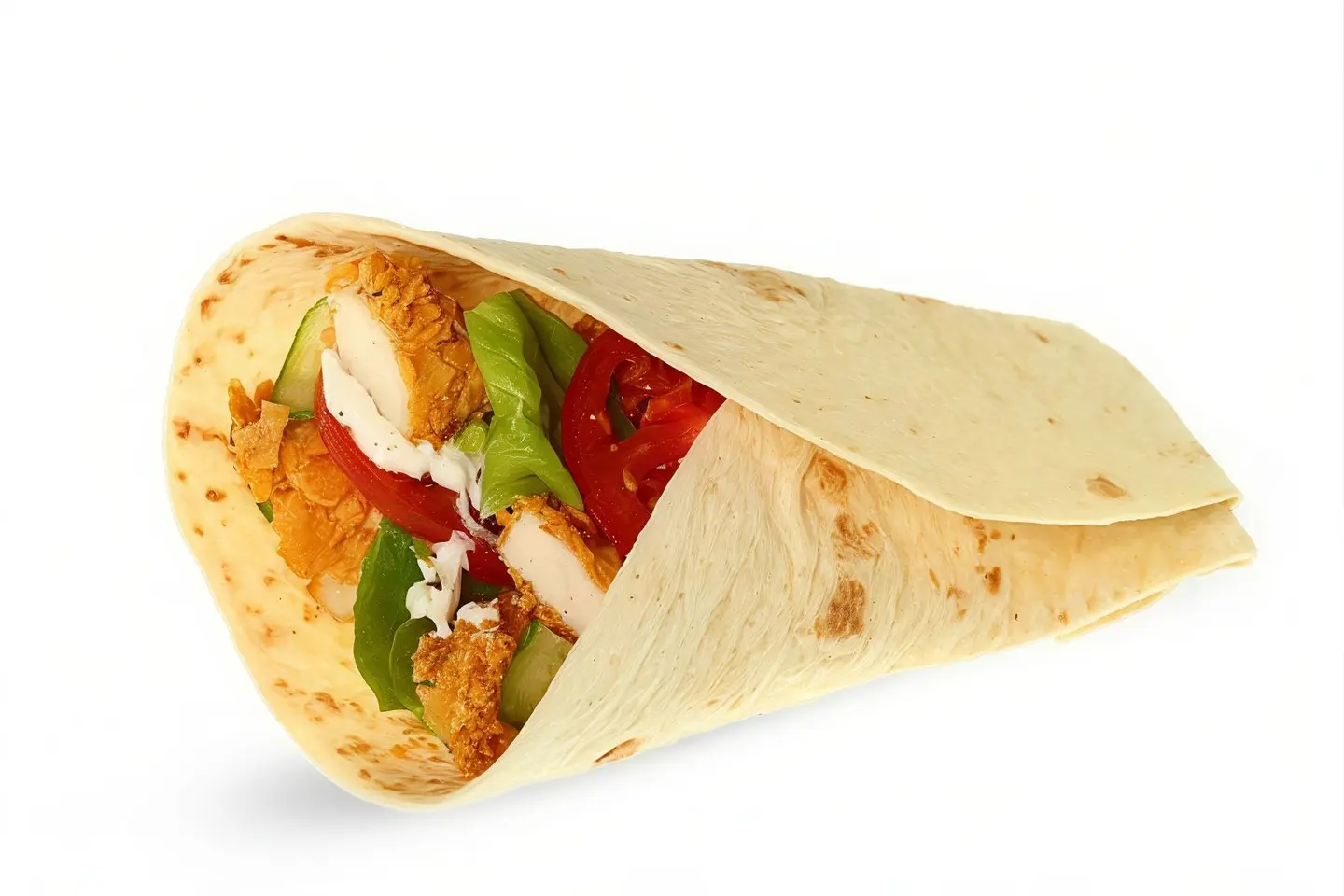 ستربس تورتيلا