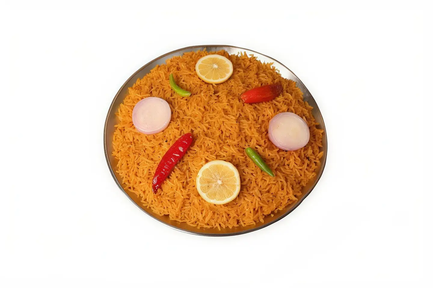 أرز بخاري