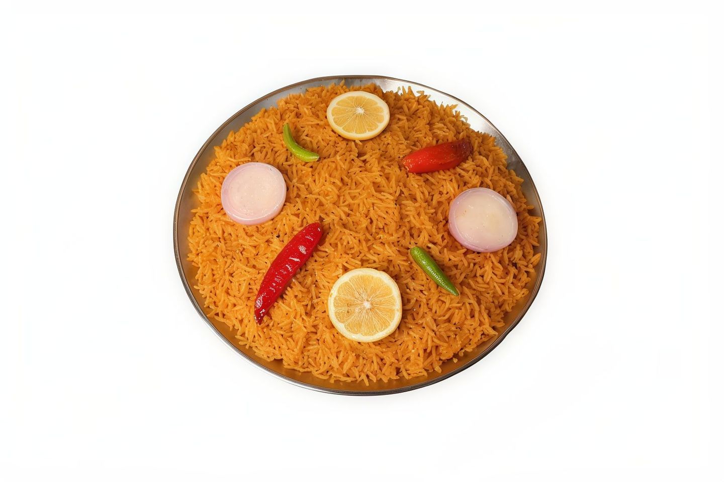 أرز بخاري