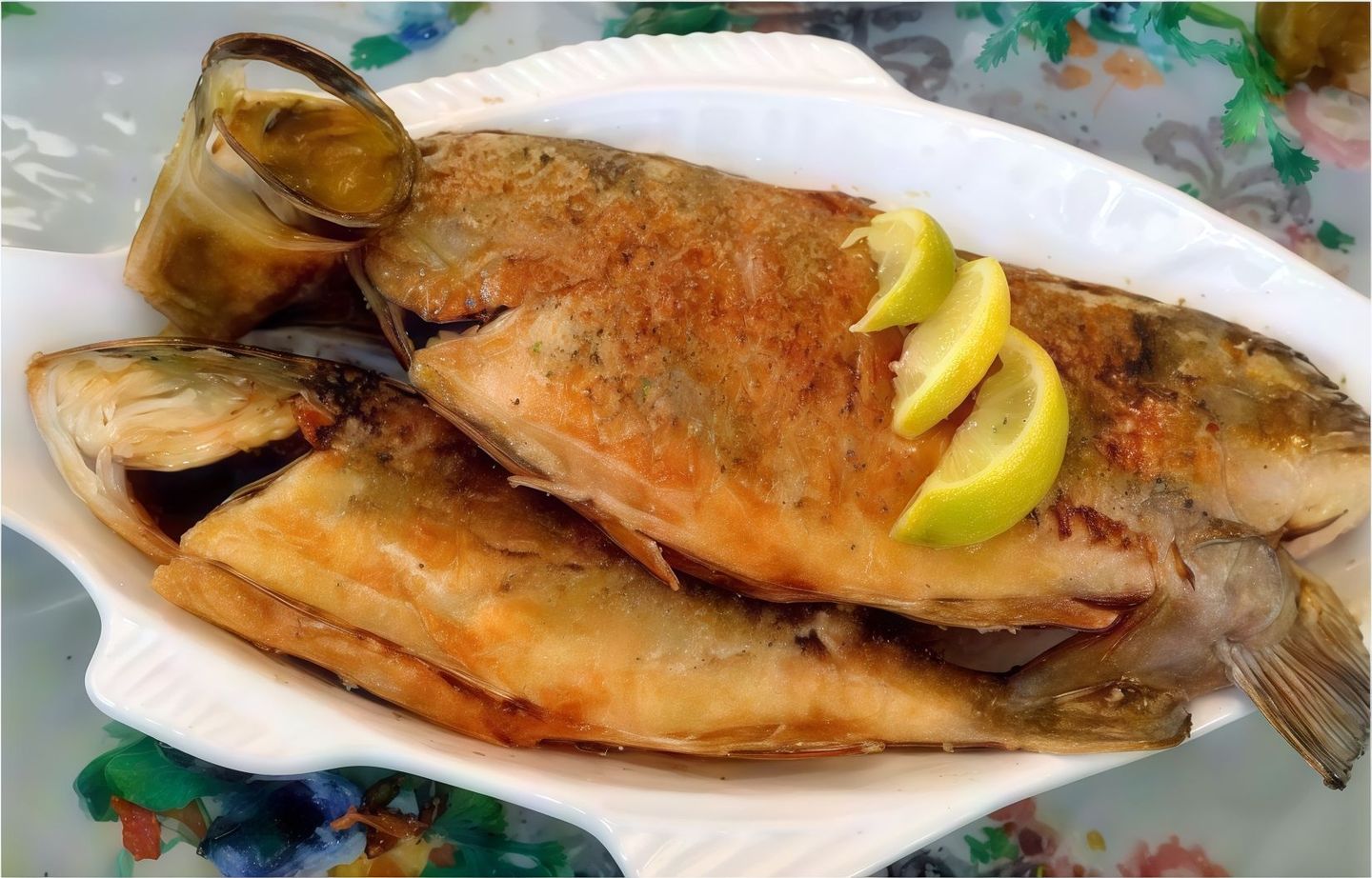 Fried Dennis Fish 1kg