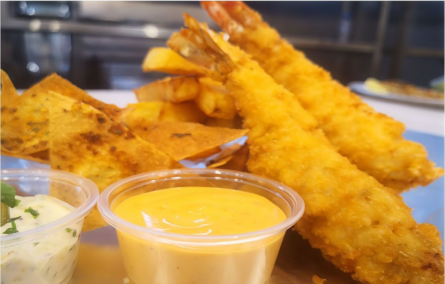 Shrimp Tempura