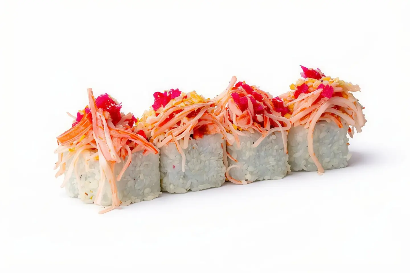 Crazy California Sushi