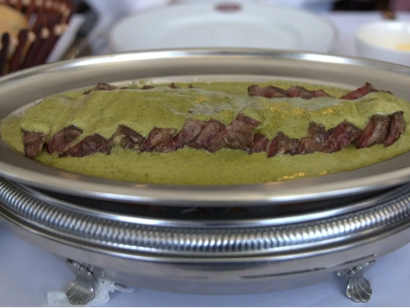 L'entrecôte Originale 200 Gm