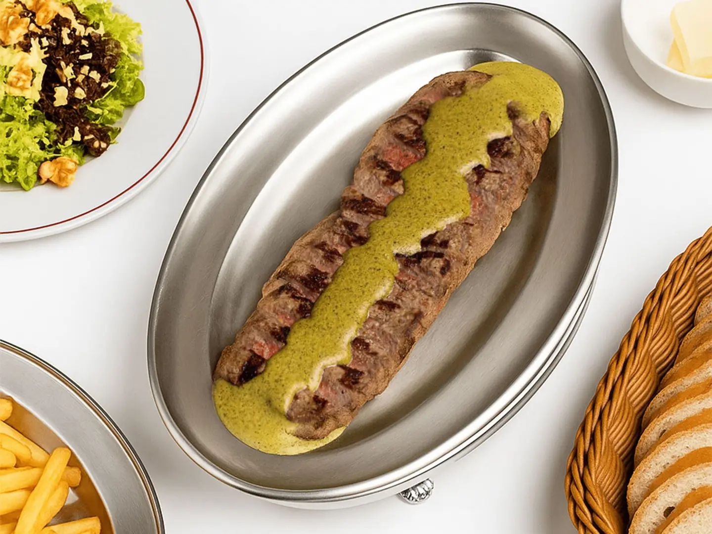 L'entrecôte Originale Wagyu