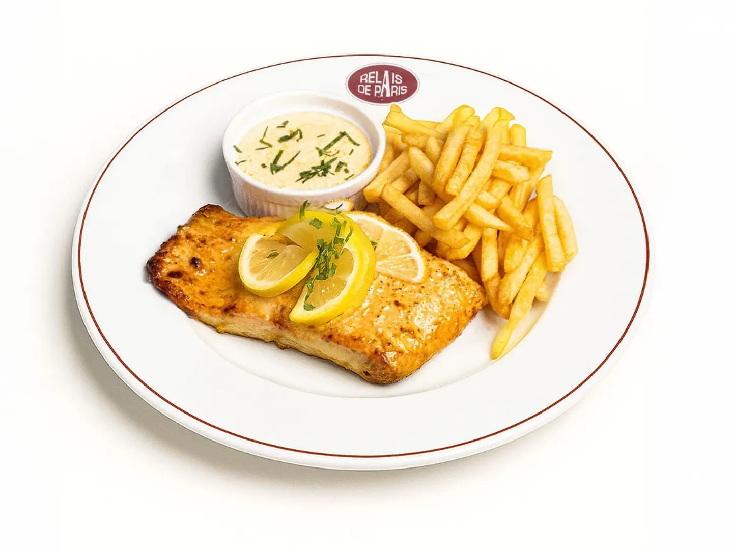 Saumon Beurre Blanc