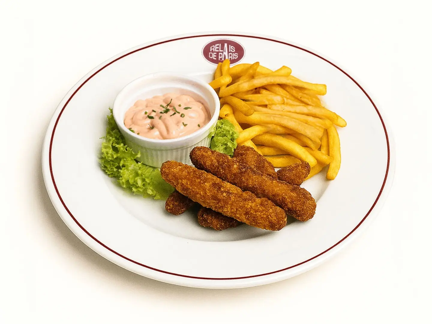 Doigts De Poulet