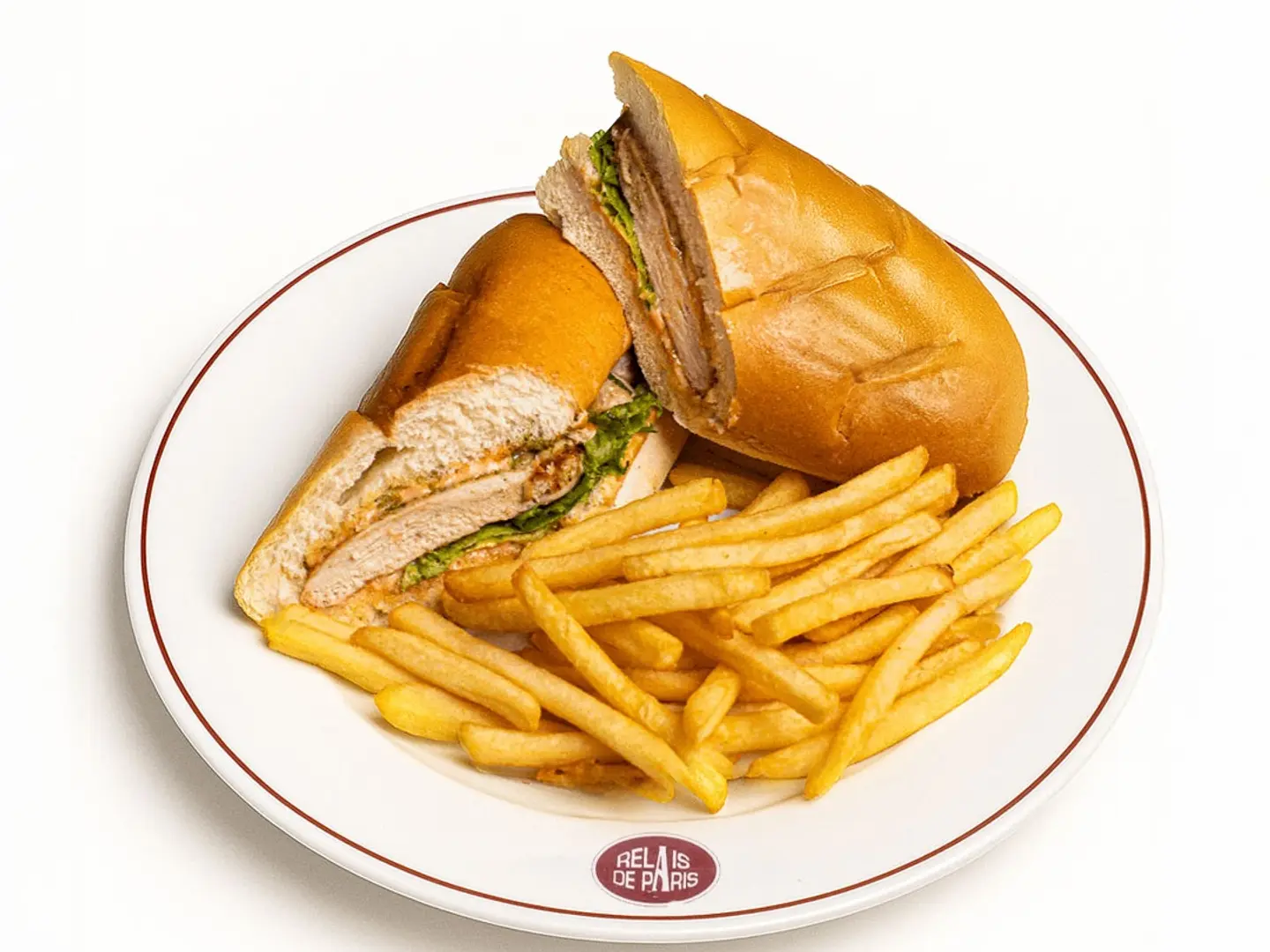 L'entrecôte Du Baguette – Poulet