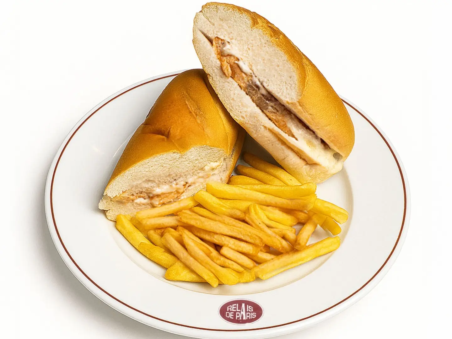 L'entrecôte Du Baguette   Saumon