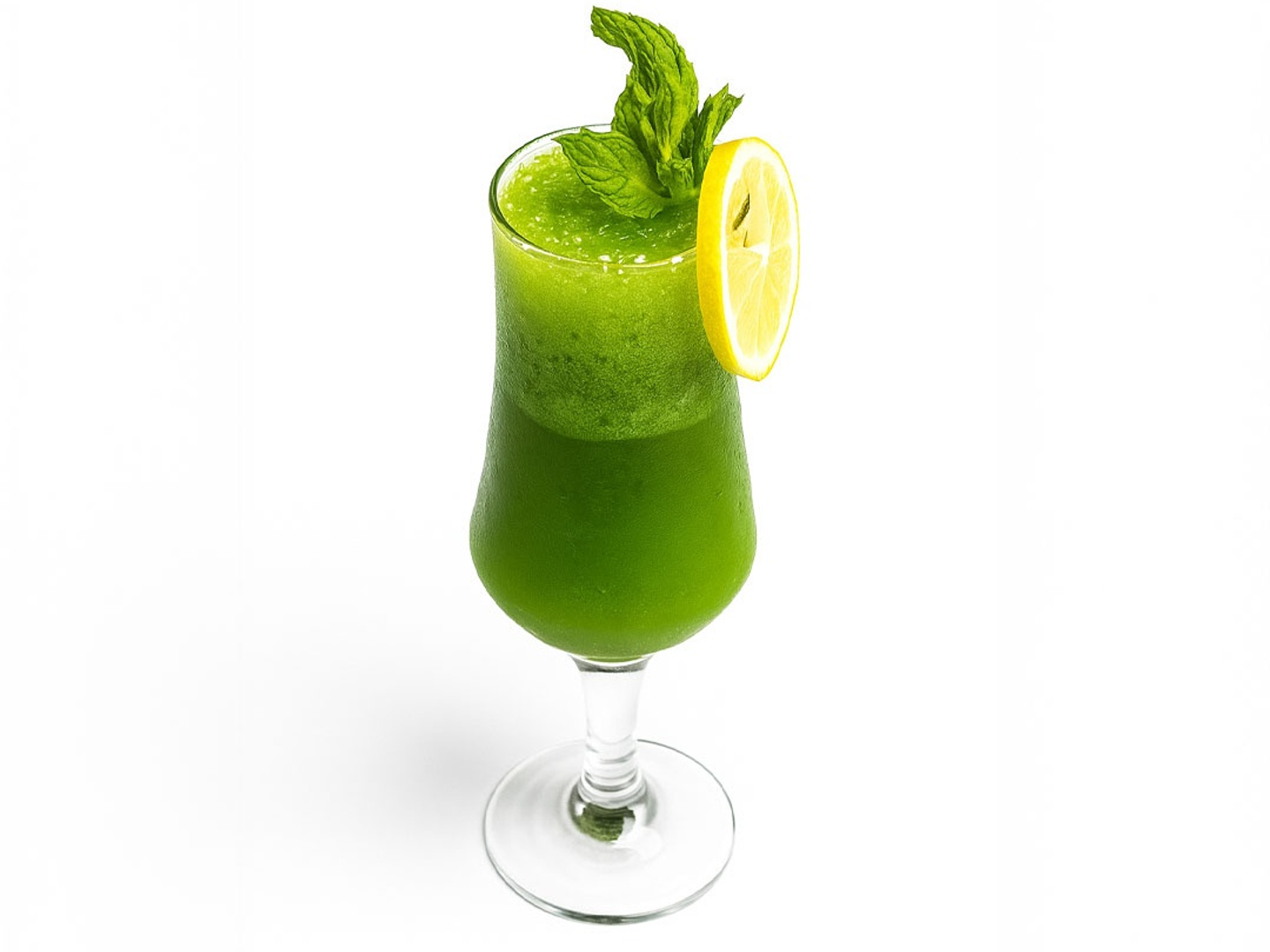 Lemonade With Mint