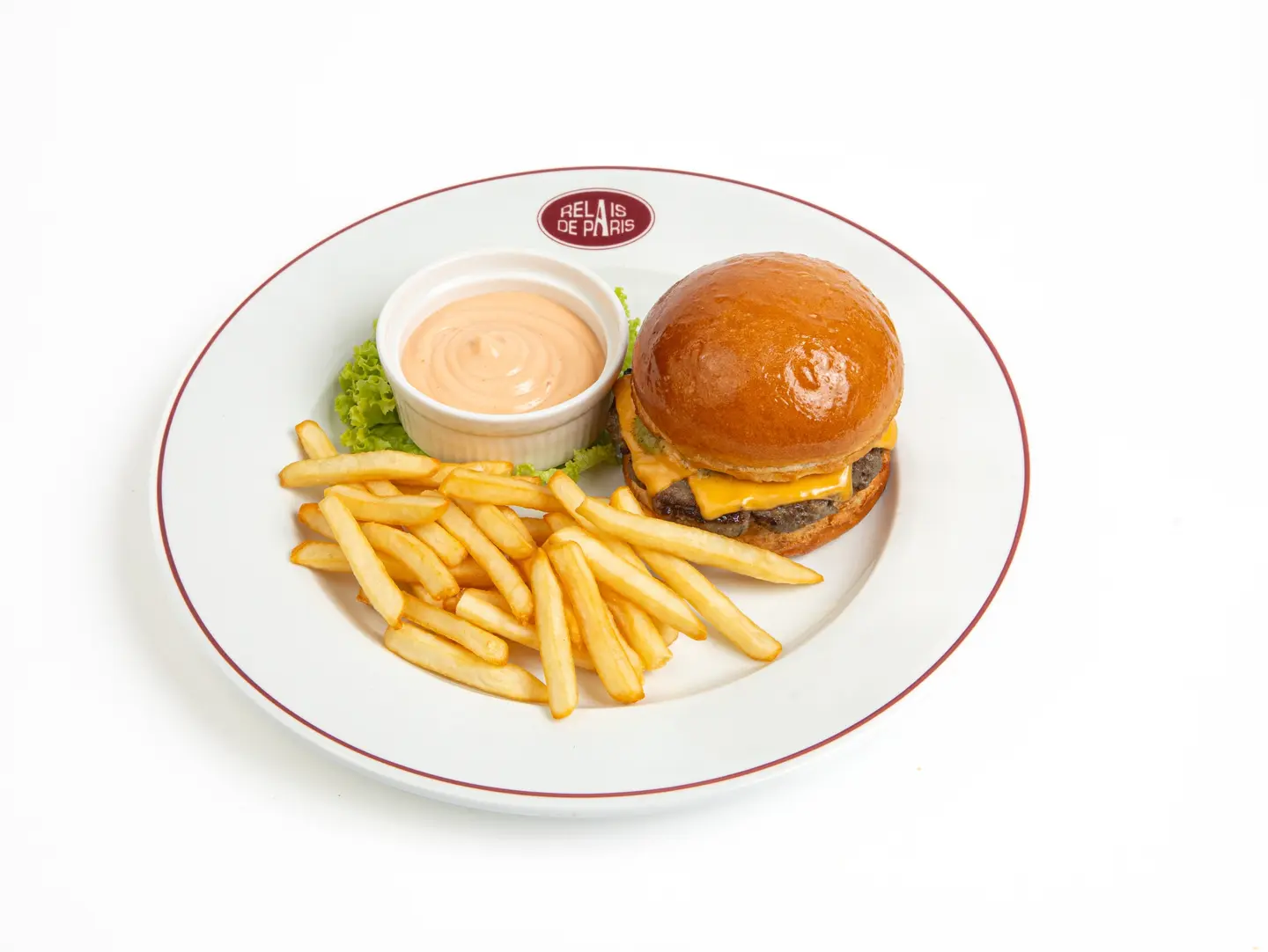 L'entrecôte Mini Beef Burger