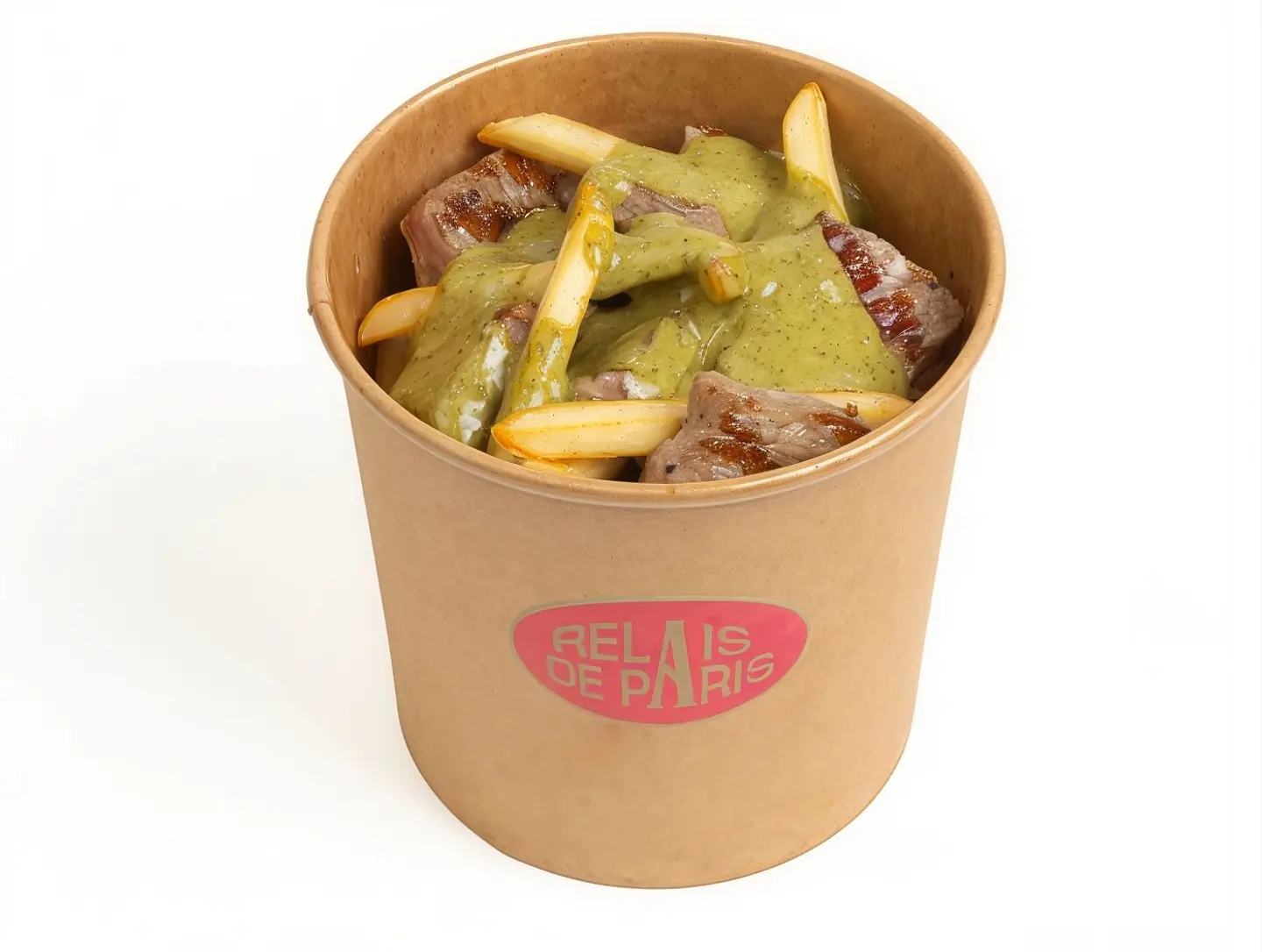 L Entrecote Meat Cup