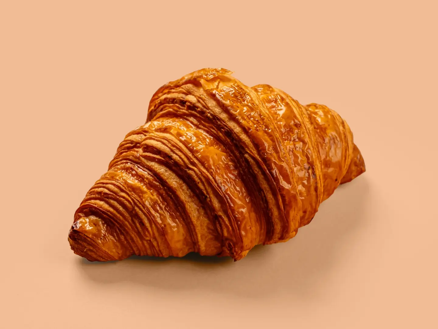 كرواسون سادة