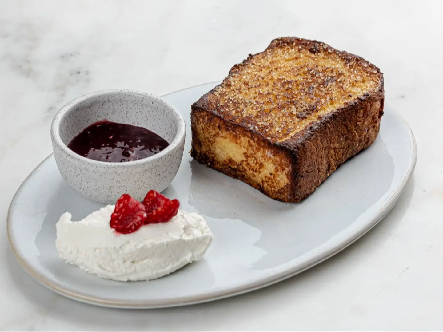 Classical French Toast