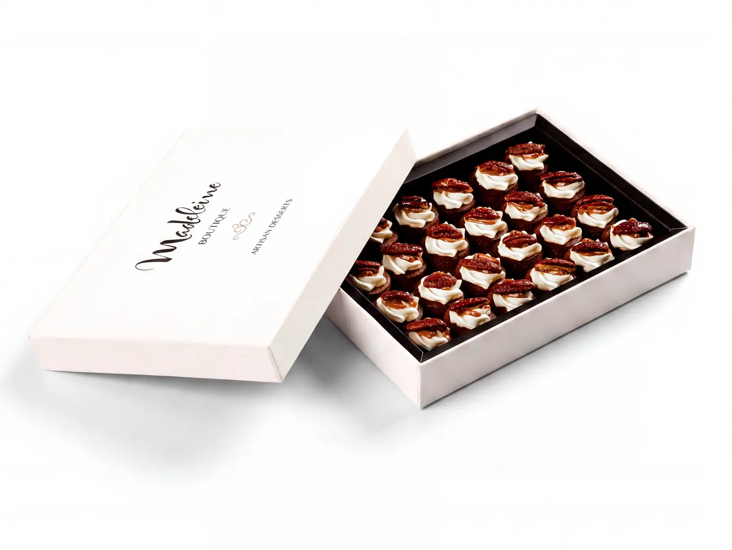 بايتس التمر والبيكان