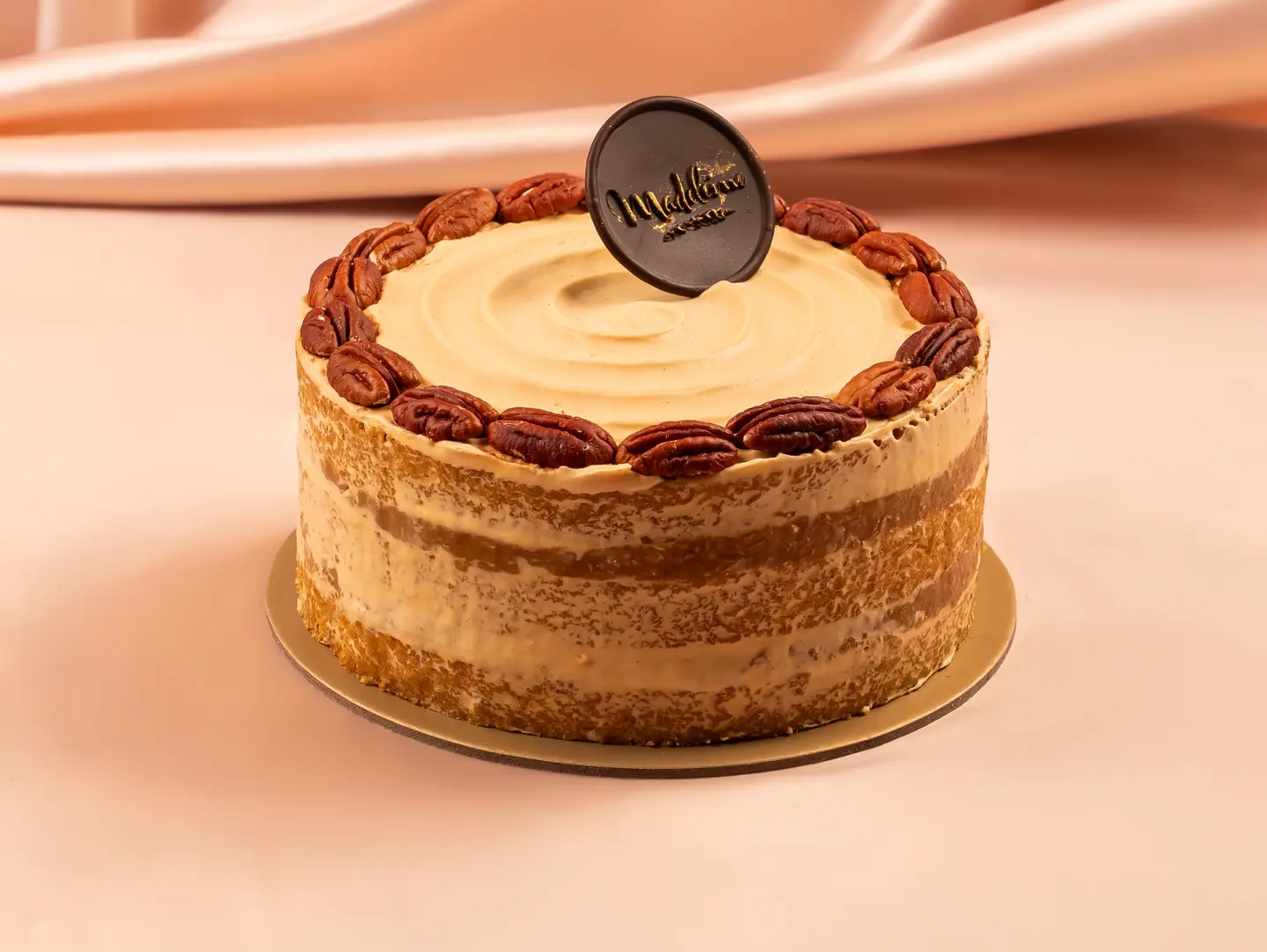 Coconut German Cake