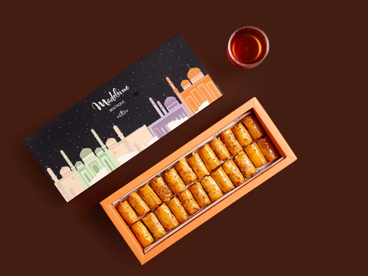 لفائف كيري بالبيكان