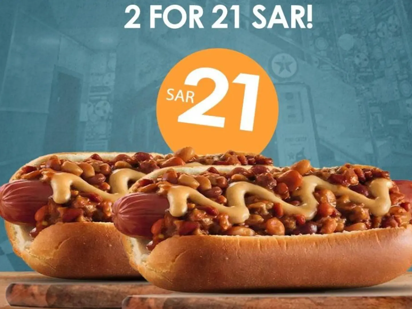 Buds Franks Hotdog 1 + 1