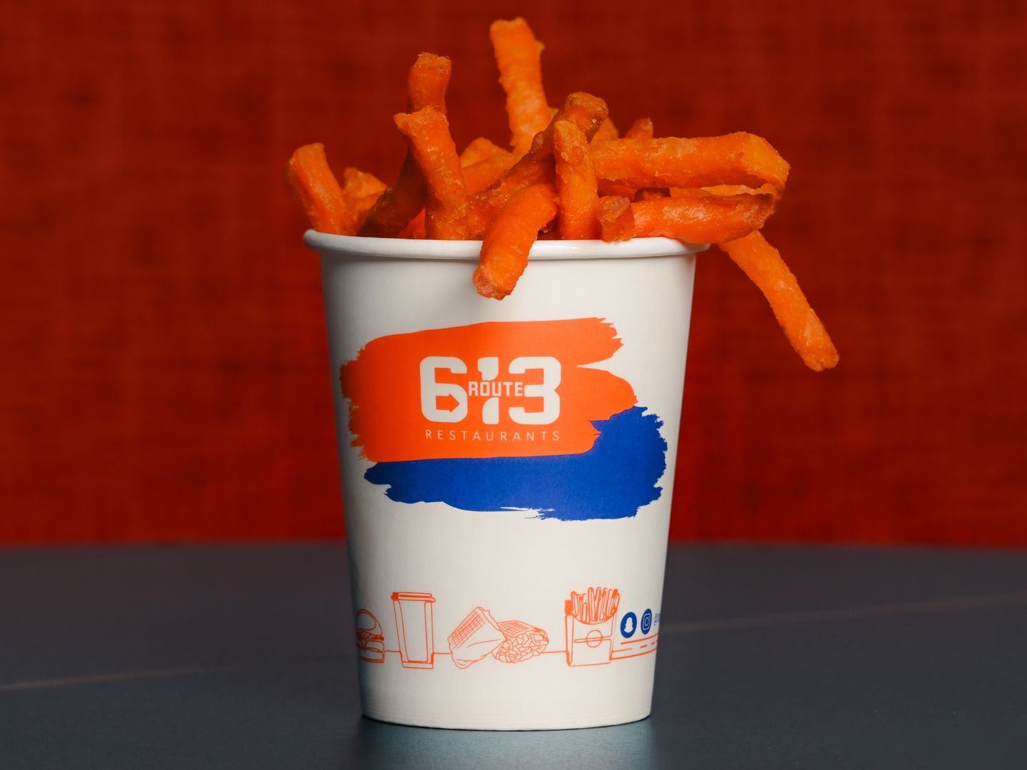 Sweet Fries