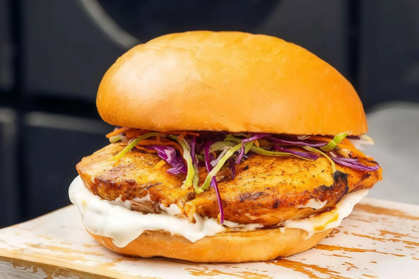 Grilled Way