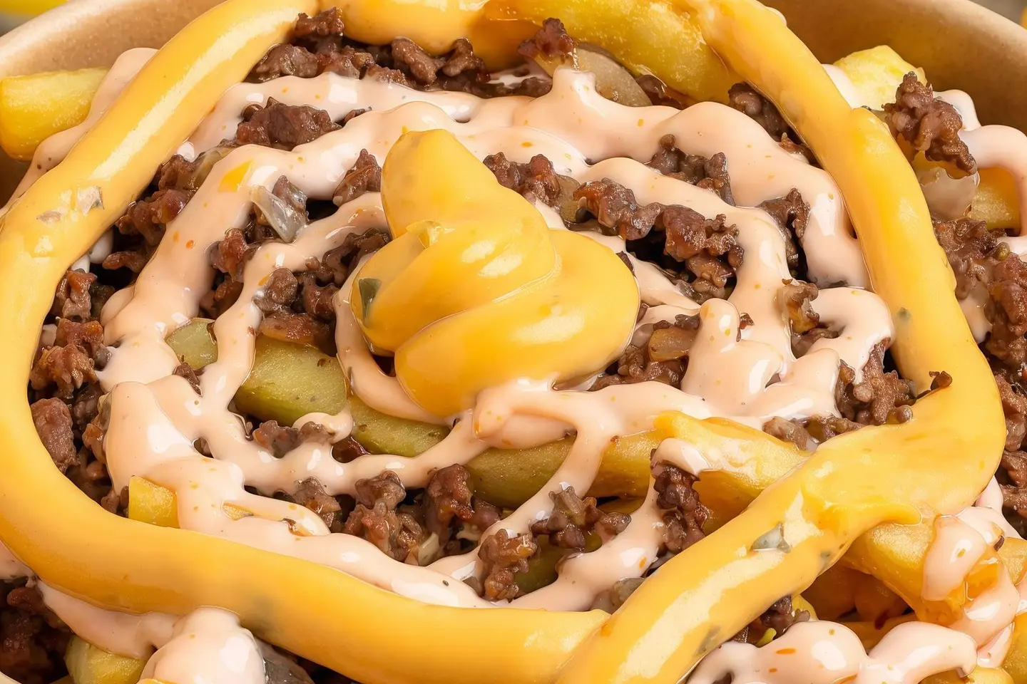 Spicy 613 Fries