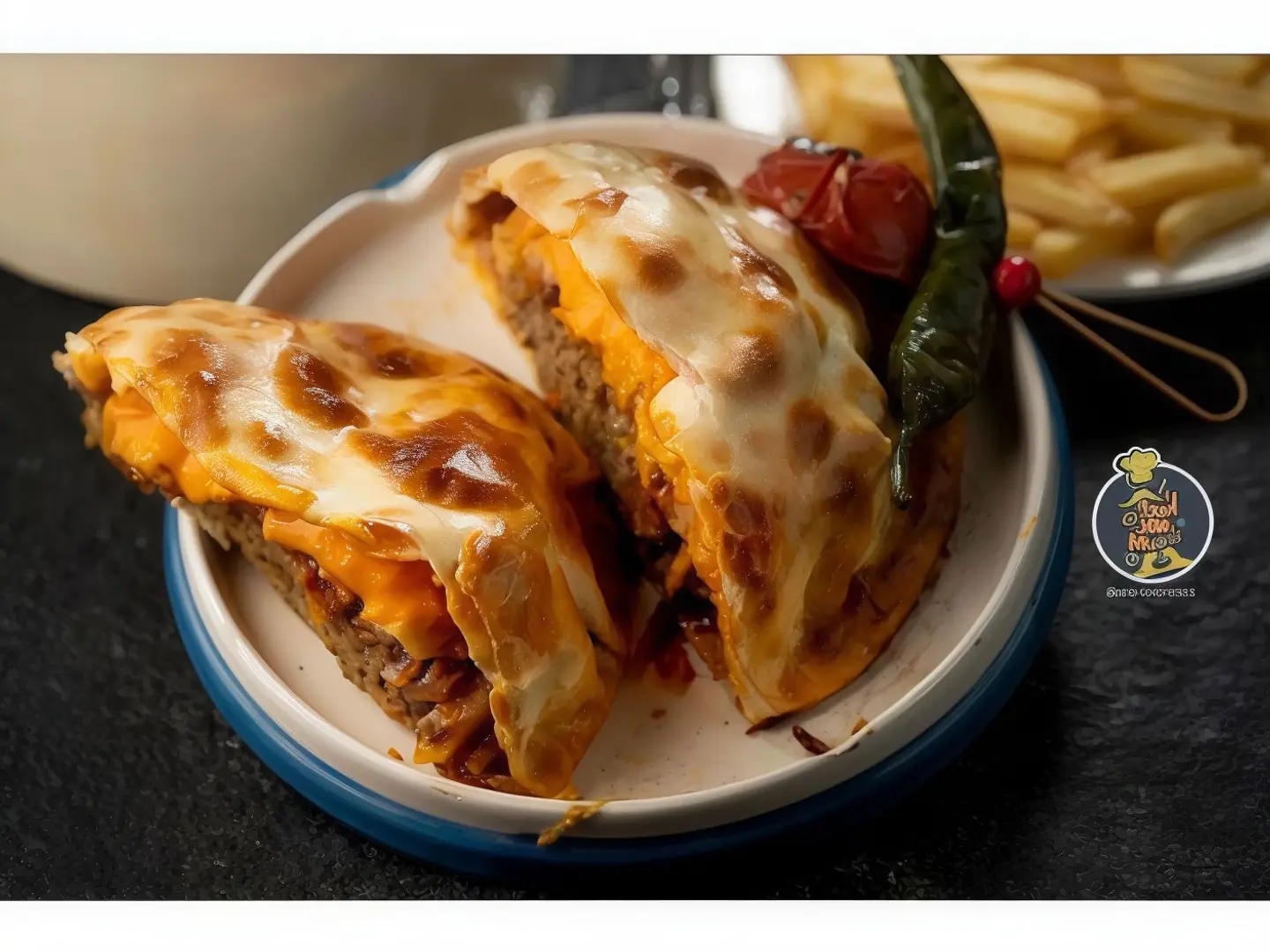 برقر لحم تنور