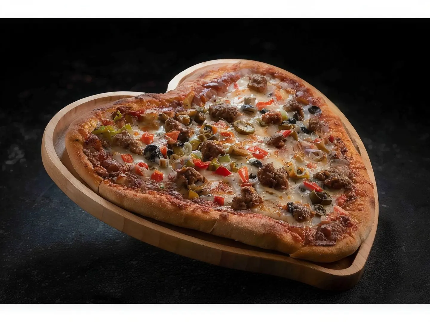 Meat Pizza