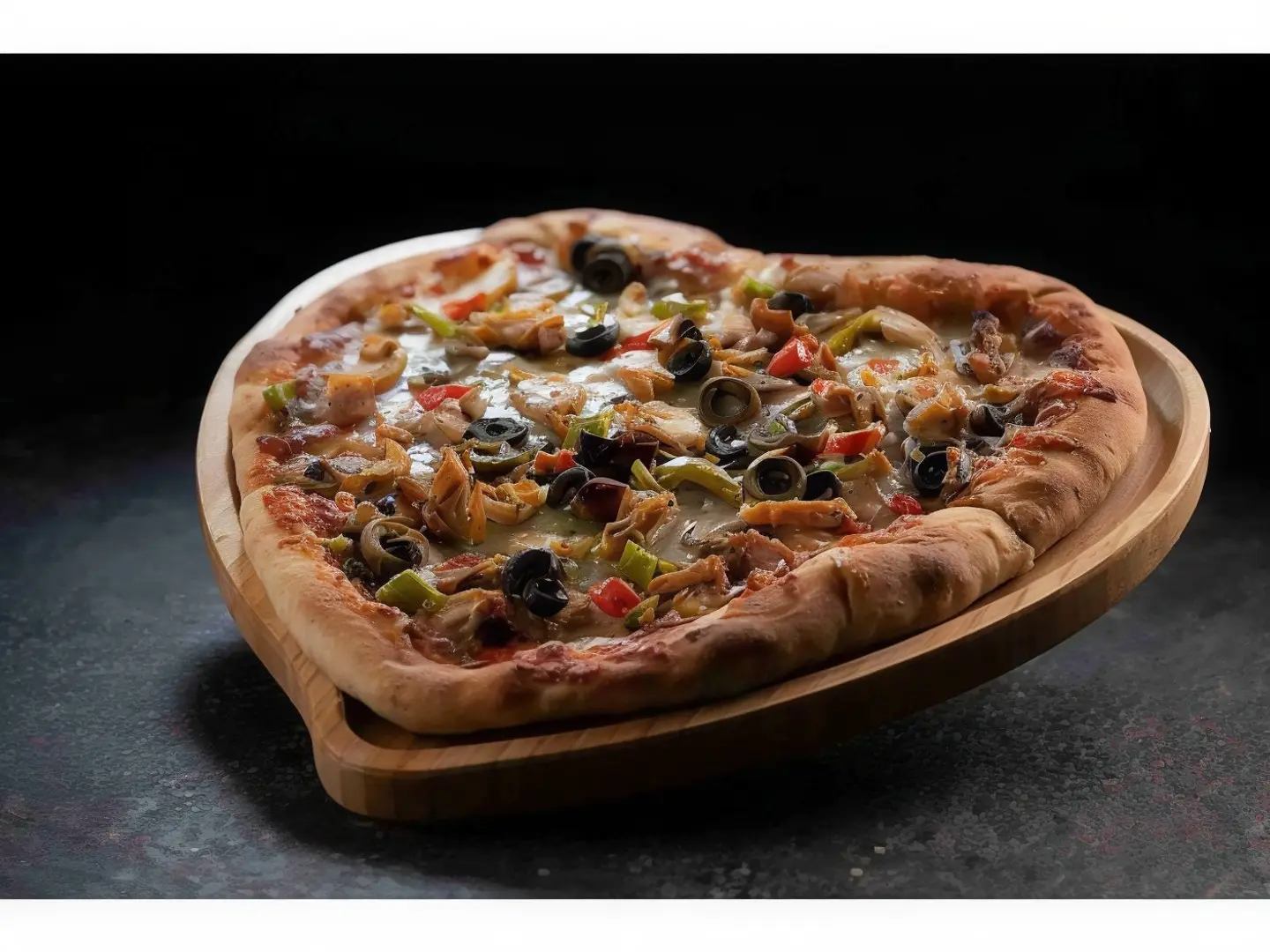 Chicken Pizza