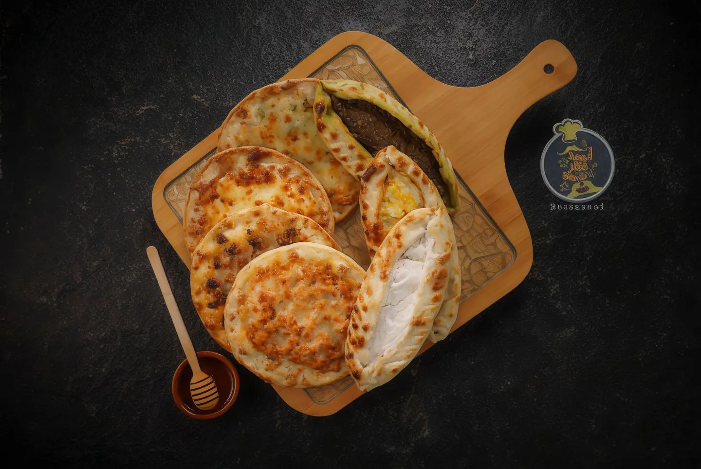 Mixed Pies Platter 8 Pieces