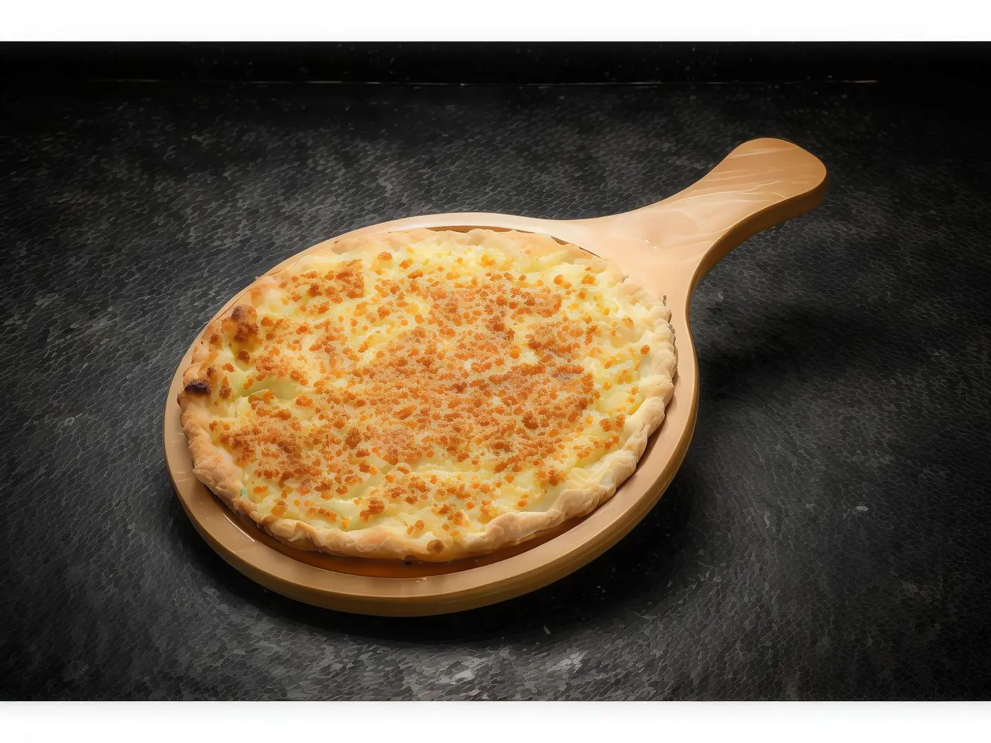 Egg And Cheese Pie
