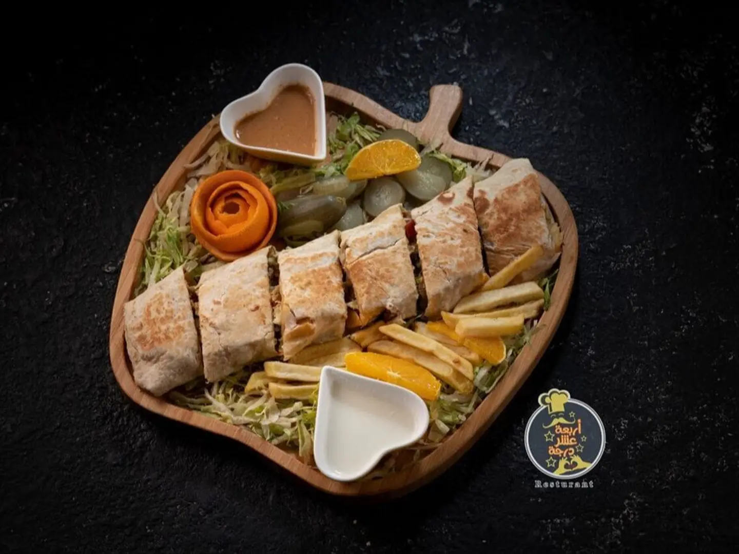 سندويش شاورما