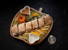 ساندويش شاورما