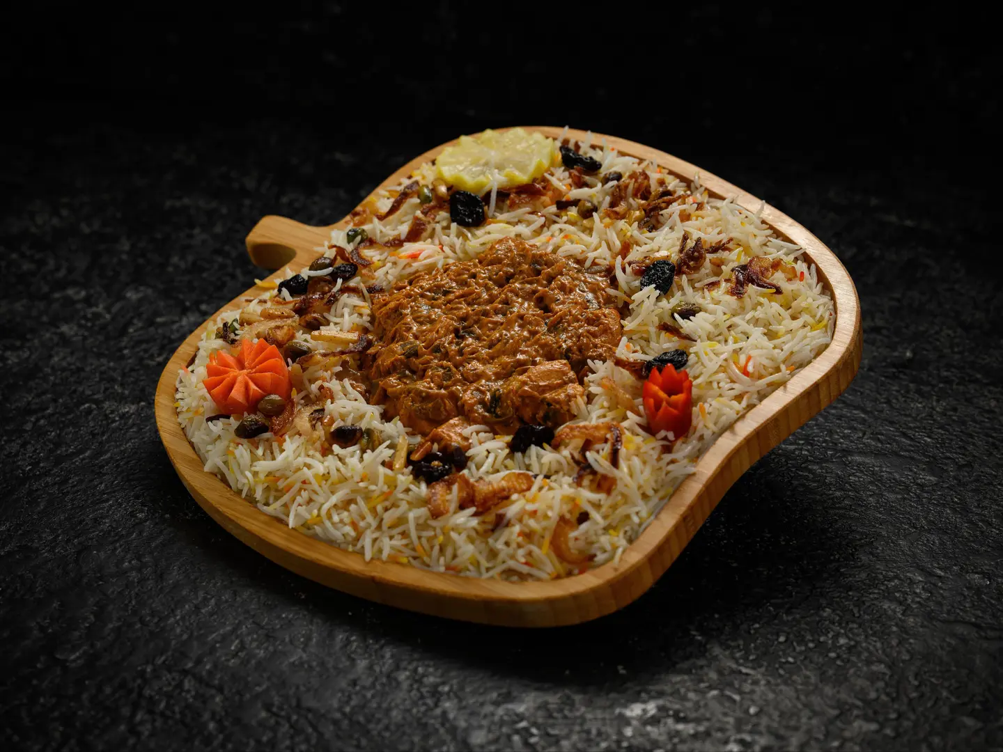 دجاج برياني