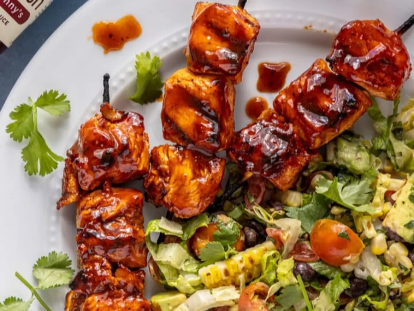 دجاج بالعظم - صغير