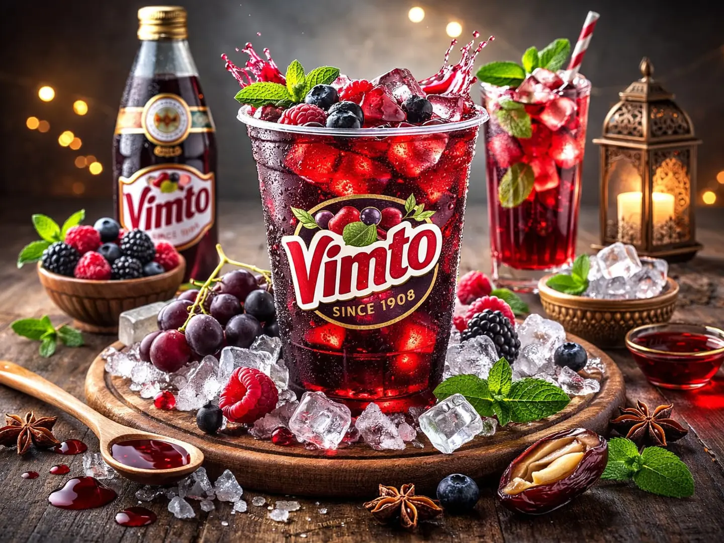 عصير فيمتو -وسط