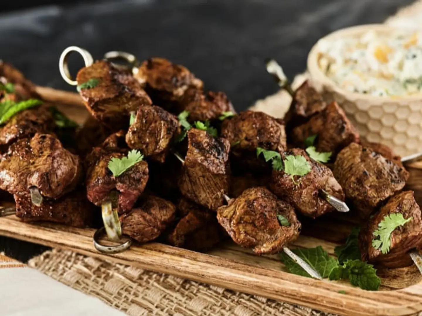 أوصال لحم - صغير