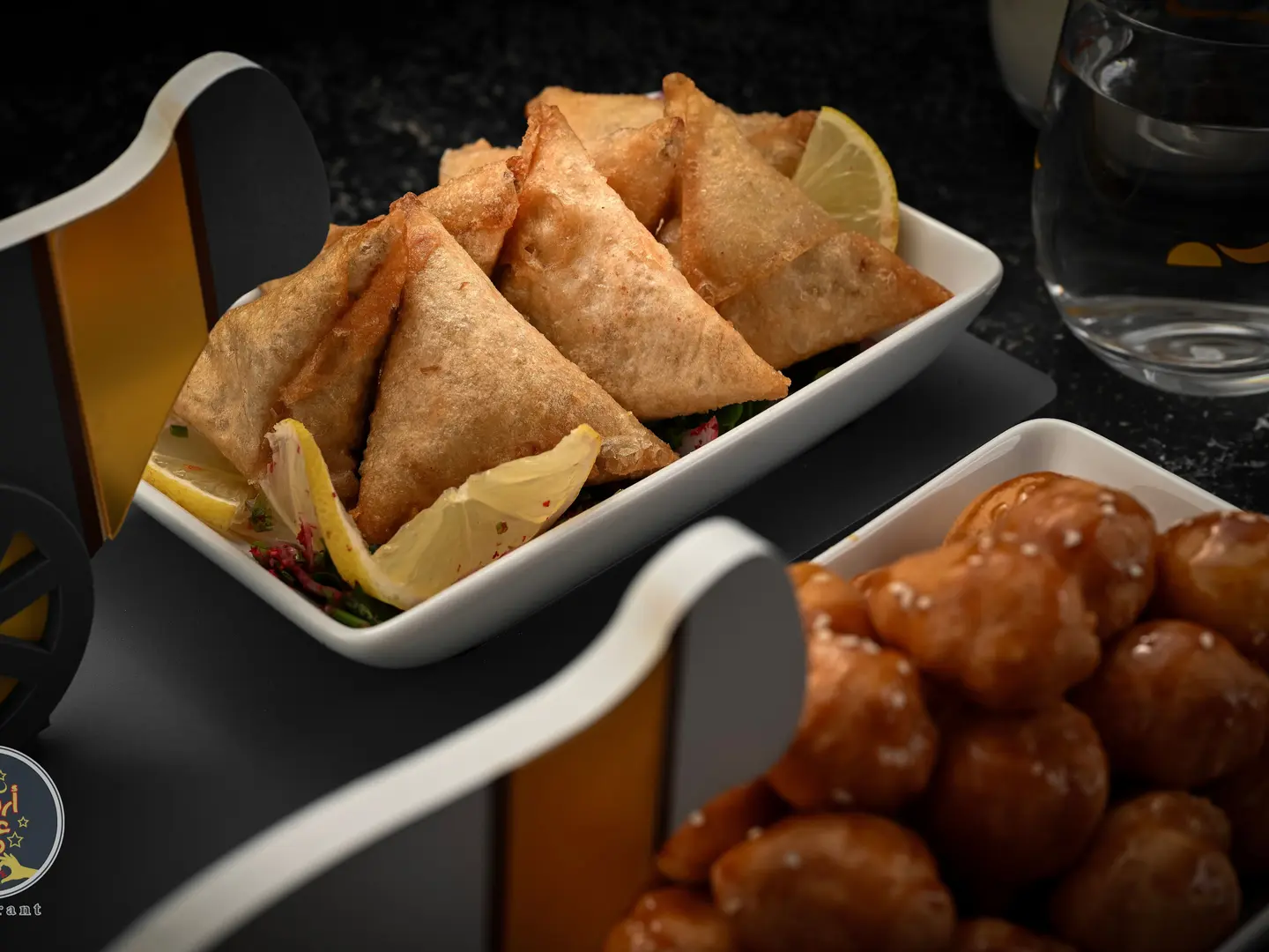 سمبوسة دجاج