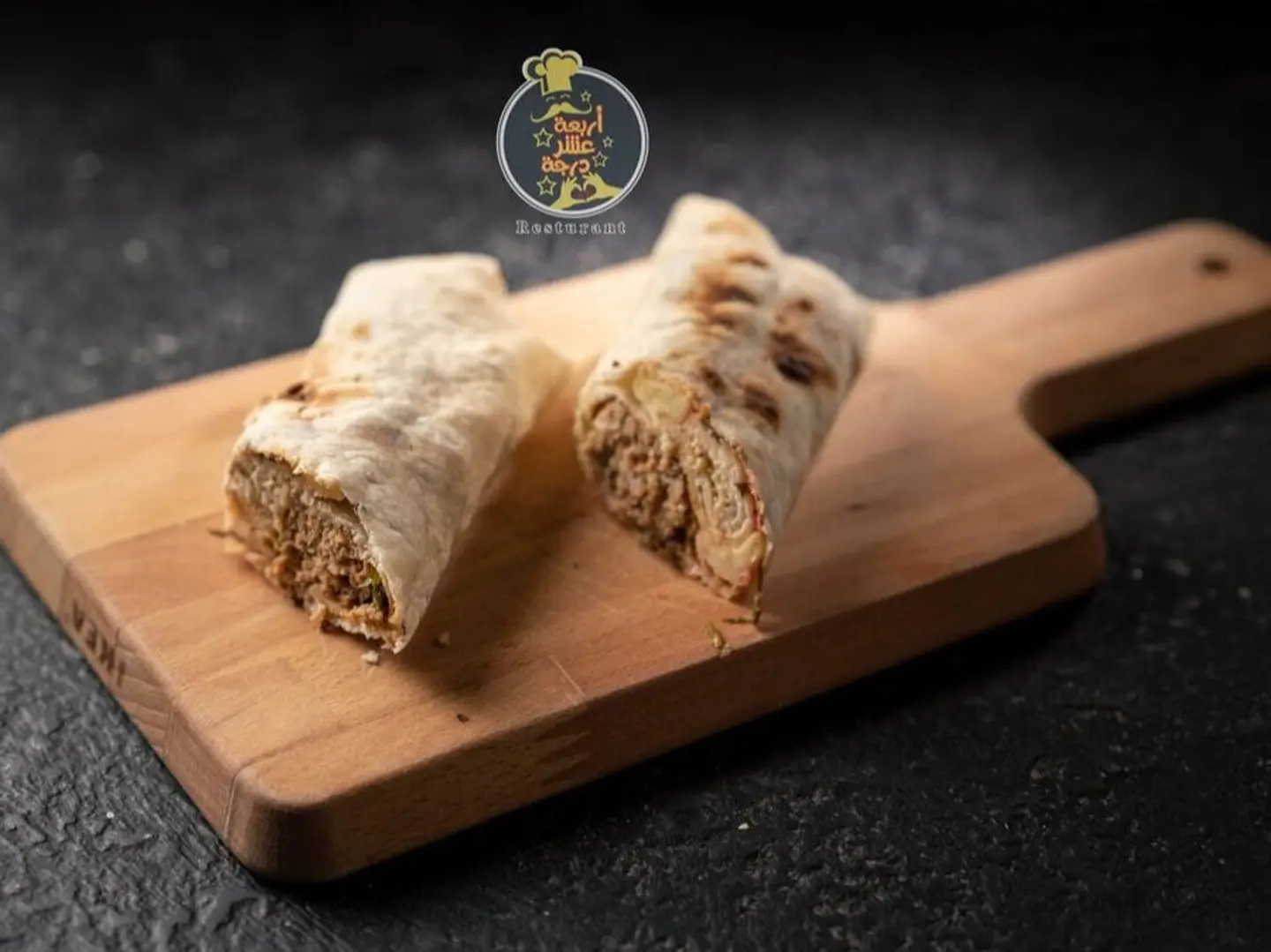 ساندوتش كباب لحم