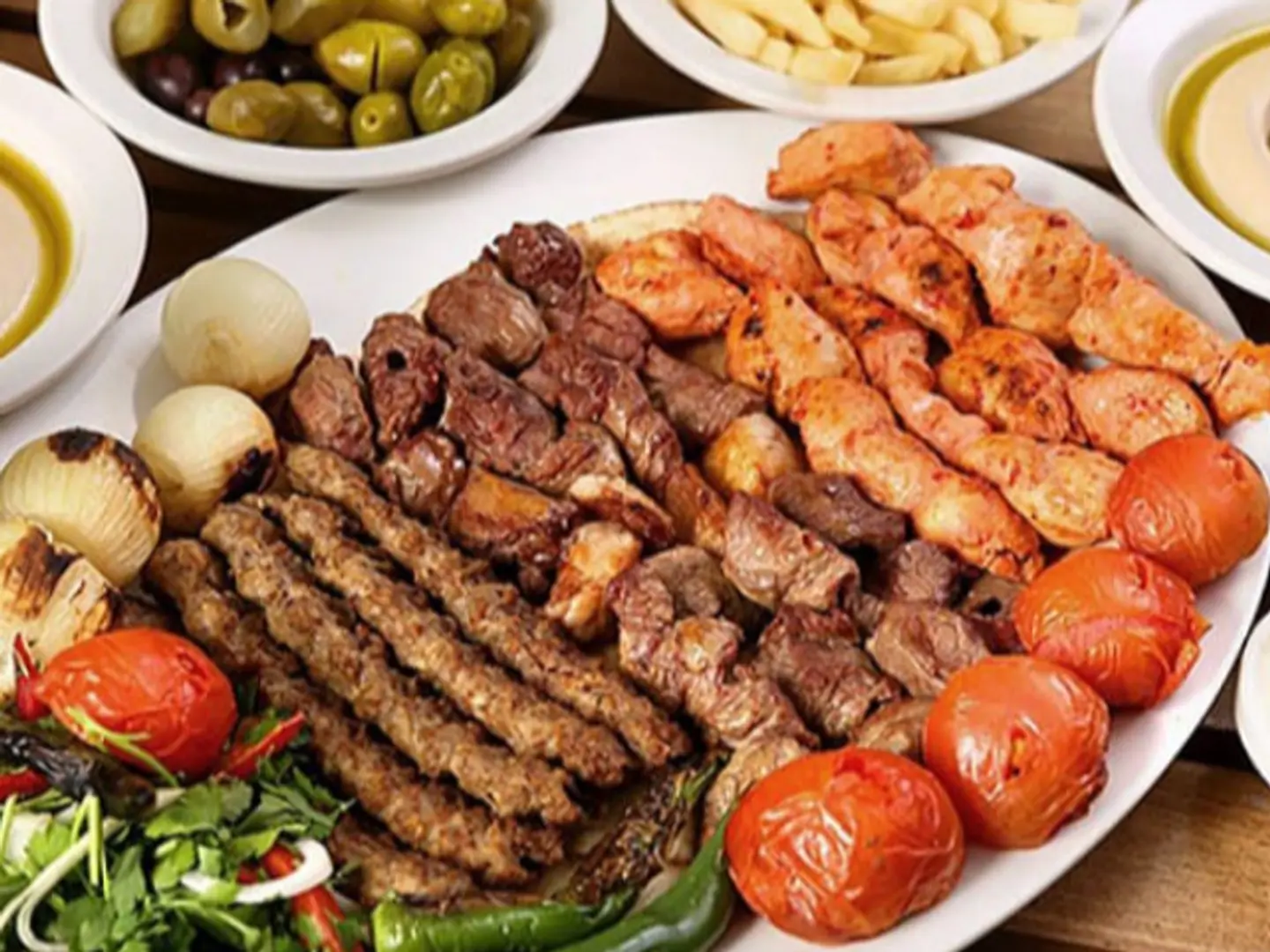 مشوي مشكل - كبير