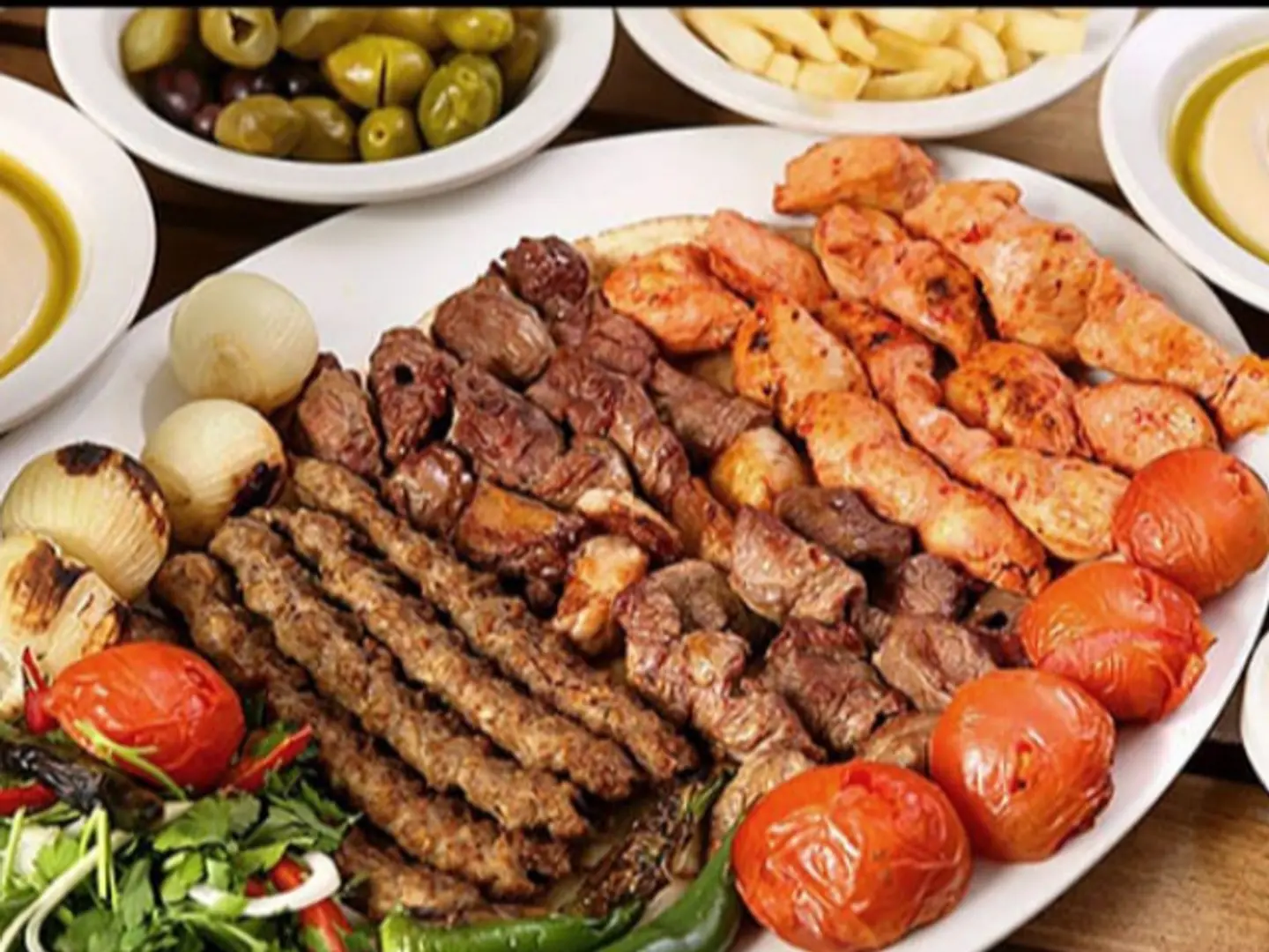 مشوي مشكل - صغير