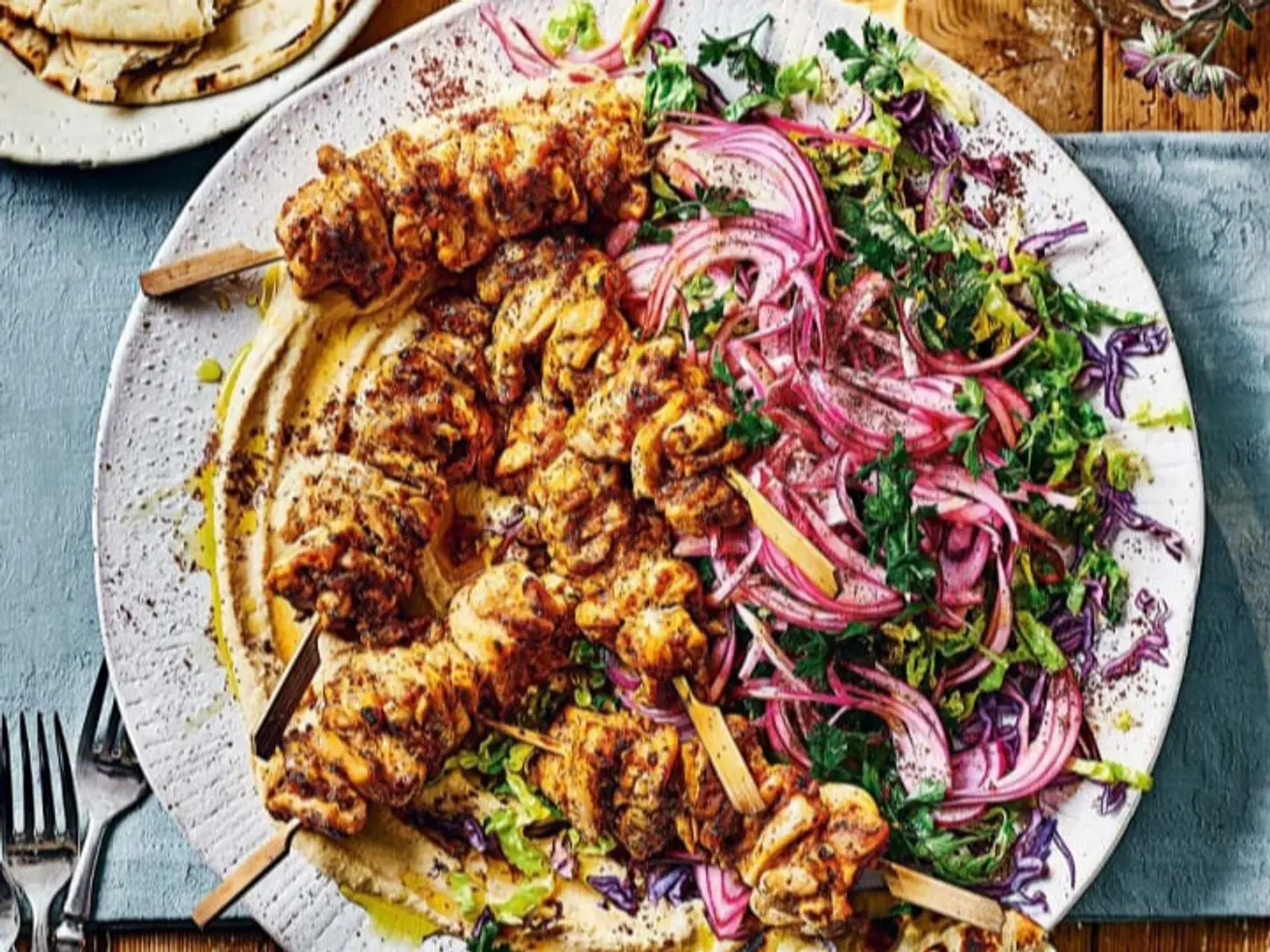 كباب دجاج - صغير