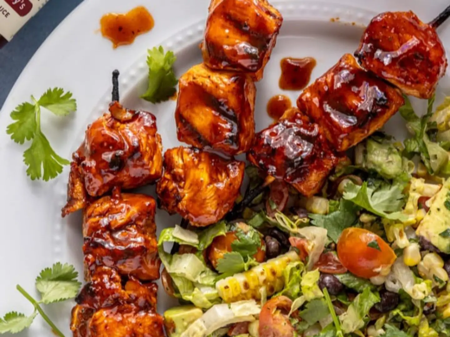 دجاج بالعظم - كبير