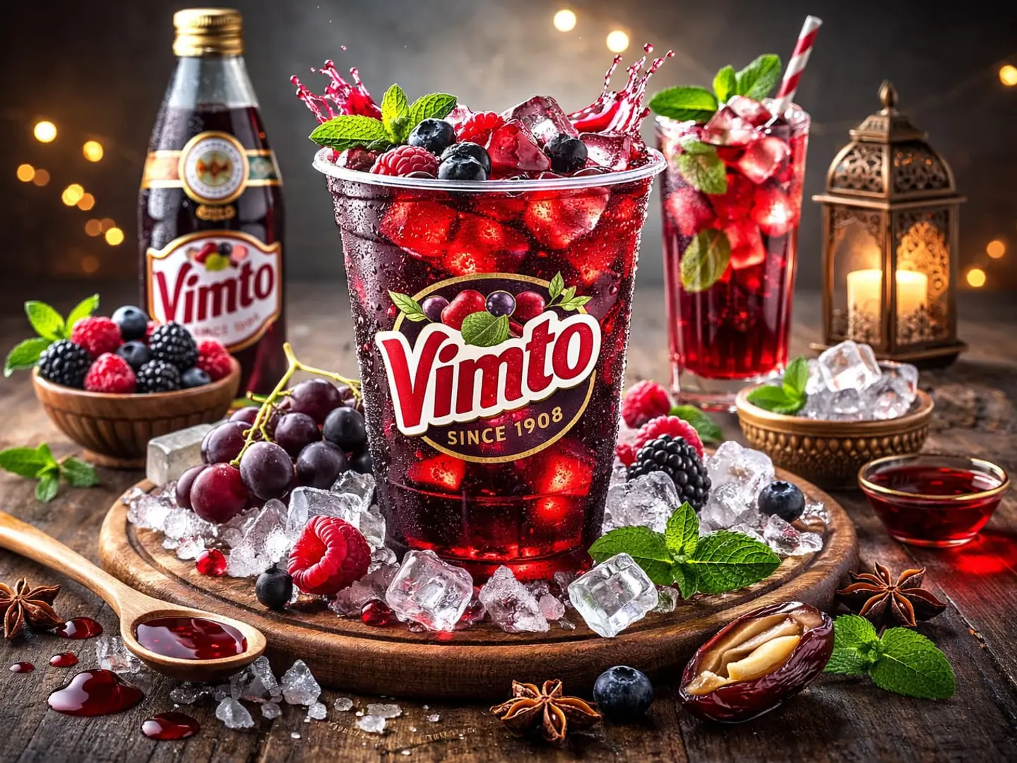 عصير فيمتو - كبير