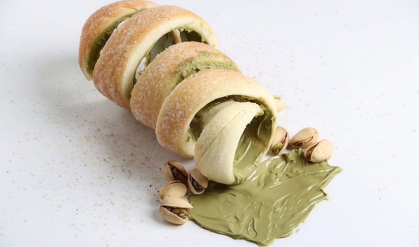 تشمني فستق