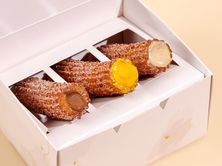 ثلاث حبات صغيرة